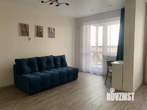 1-к квартира, посуточно, 58м2, 1/1 этаж