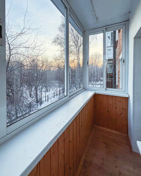 2-к квартира, на длительный срок, 46м2, 3/4 этаж