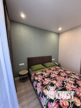 1-к квартира, посуточно, 45м2, 18/19 этаж