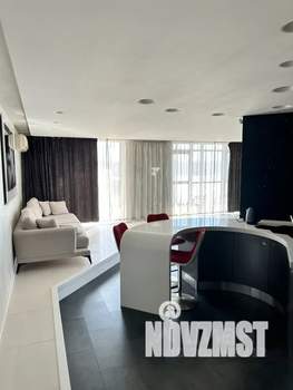 1-к квартира, посуточно, 70м2, 3/13 этаж