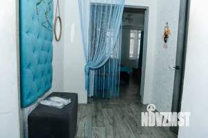 Студия квартира, посуточно, 40м2, 2/3 этаж