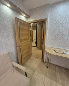 1-к квартира, на длительный срок, 40м2, 17/17 этаж