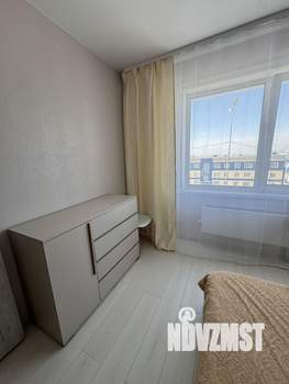 1-к квартира, на длительный срок, 24м2, 2/7 этаж