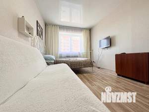 1-к квартира, посуточно, 36м2, 1/1 этаж