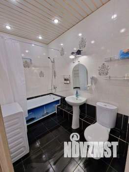 1-к квартира, посуточно, 46м2, 1/1 этаж