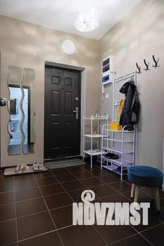 1-к квартира, посуточно, 42м2, 3/15 этаж