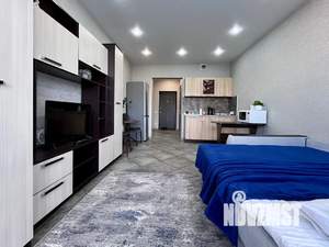 Студия квартира, посуточно, 30м2, 5/16 этаж