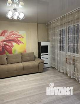 Студия квартира, на длительный срок, 47м2, 4/12 этаж