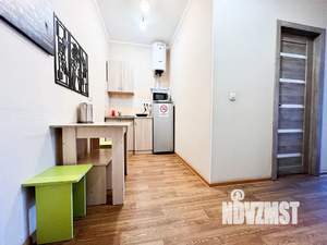 1-к квартира, посуточно, 30м2, 5/17 этаж