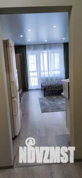 Студия квартира, посуточно, 36м2, 4/9 этаж