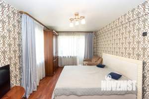 2-к квартира, посуточно, 55м2, 2/5 этаж