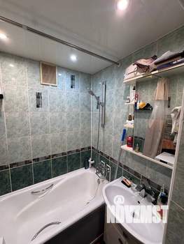 3-к квартира, на длительный срок, 64м2, 4/5 этаж