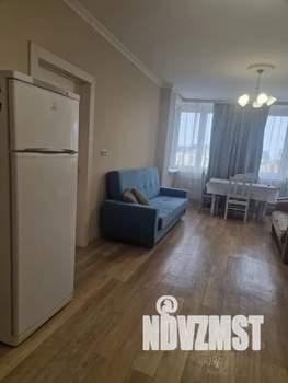 2-к квартира, посуточно, 47м2, 4/7 этаж