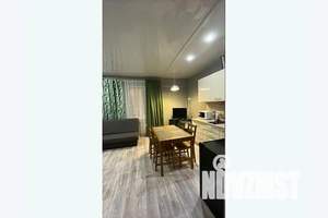 1-к квартира, посуточно, 37м2, 2/16 этаж