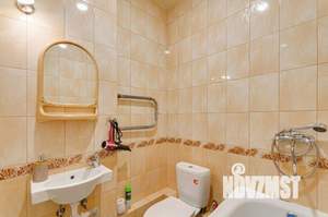 1-к квартира, посуточно, 31м2, 1/1 этаж