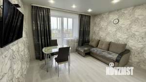 2-к квартира, посуточно, 50м2, 4/10 этаж