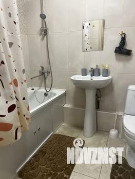 1-к квартира, посуточно, 45м2, 12/16 этаж