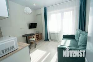 1-к квартира, посуточно, 20м2, 1/1 этаж