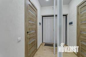 1-к квартира, посуточно, 35м2, 13/18 этаж