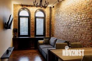 1-к квартира, посуточно, 60м2, 1/1 этаж