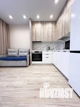 1-к квартира, посуточно, 33м2, 8/9 этаж