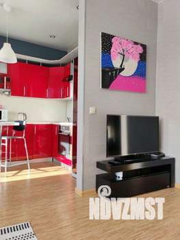 1-к квартира, посуточно, 46м2, 1/1 этаж