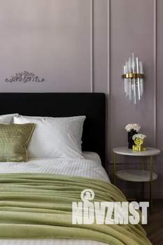 Студия квартира, посуточно, 37м2, 16/18 этаж