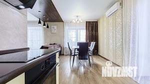 2-к квартира, на длительный срок, 60м2, 9/17 этаж