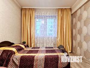 1-к квартира, посуточно, 50м2, 8/10 этаж