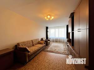 1-к квартира, на длительный срок, 46м2, 6/9 этаж