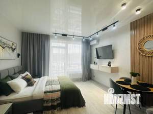 Студия квартира, посуточно, 30м2, 9/9 этаж