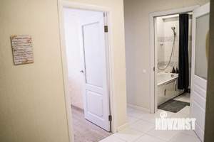 1-к квартира, посуточно, 36м2, 1/1 этаж