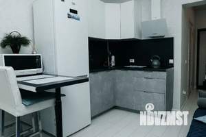 Студия квартира, посуточно, 35м2, 5/16 этаж