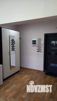 Студия квартира, на длительный срок, 42м2, 4/15 этаж