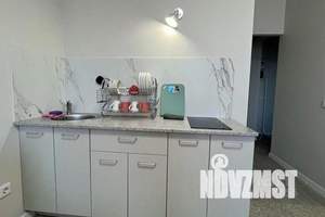 1-к квартира, посуточно, 40м2, 12/16 этаж