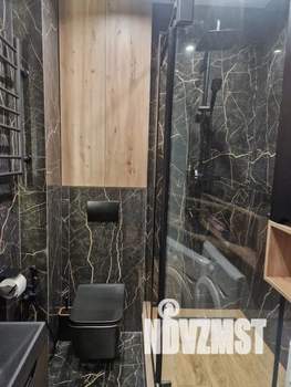 1-к квартира, посуточно, 40м2, 5/9 этаж