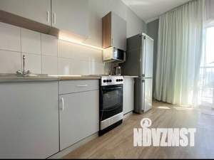 1-к квартира, посуточно, 36м2, 1/1 этаж