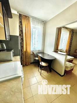 Студия квартира, посуточно, 33м2, 8/14 этаж