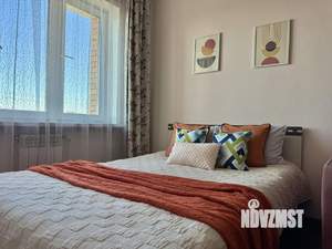 1-к квартира, посуточно, 45м2, 1/1 этаж