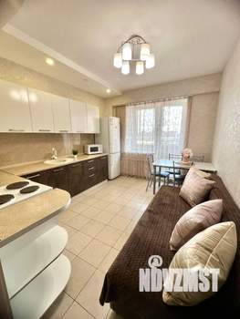 1-к квартира, посуточно, 55м2, 11/15 этаж