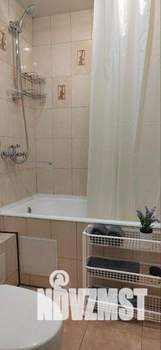 1-к квартира, посуточно, 36м2, 1/1 этаж