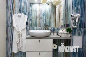 1-к квартира, посуточно, 27м2, 1/1 этаж