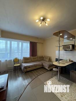 1-к квартира, посуточно, 42м2, 8/9 этаж