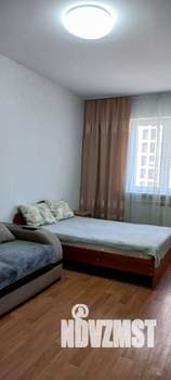 1-к квартира, посуточно, 47м2, 5/12 этаж