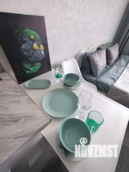 1-к квартира, посуточно, 21м2, 1/1 этаж