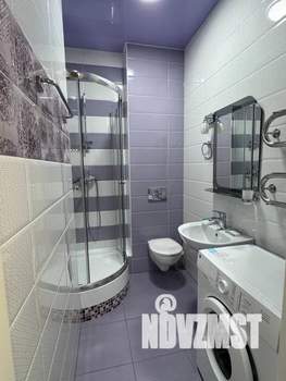 1-к квартира, посуточно, 48м2, 13/16 этаж