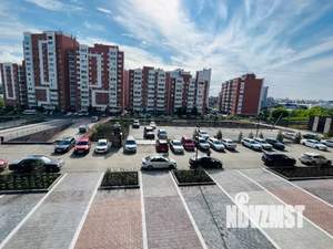 1-к квартира, посуточно, 40м2, 3/18 этаж