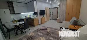 Студия квартира, посуточно, 34м2, 10/16 этаж
