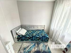 2-к квартира, на длительный срок, 29м2, 4/9 этаж