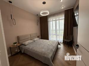 1-к квартира, посуточно, 40м2, 16/16 этаж
